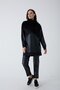 Leather Garnish Silvery String Tunic - 7