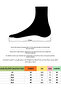Thick-soled Orthopedic Unisex Original Sole Stitched Laced White Sneakers - 8