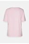 Ladies Logo Printed Flag Tee - Open-nk Ss T-shirt - 5
