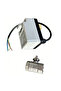 DN32 تيار متردد 220 فولت، ثنائي الاتجاه DC12-24V/AC220V مع تحكم يدوي وتحكم تلقائي، مصنوع من الفولاذ المقاوم للصدأ - 5