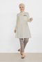 Pul Payet Detailed Men's Collar Tunic 4156 - 2