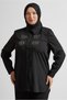 Shirt Collar Tunic 20758