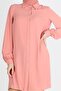 Tunic with Fold Detail on the Back 42520 - 4