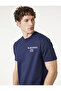 Relaxed Fit Short Sleeve Printed Sports T-Shirt - 2