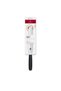 5.2603.20B 20cm Black Flexible Spatula, Blister Pack - 3