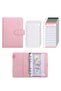 Budget Planner Accumulation Agenda A6 Budget Organizer