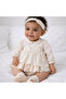 Baby Girl Cotton Dress 5-Piece Boxed Set