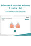 Ethernet & Internet Cable - Cat6 Gray (5 Meters) - U/Utp - 4