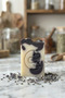 Natural Lavender Soap — All Skin Types, Cold Method, Handmade, 100 g - 4