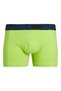 Jack Jones Jacbıll Solıd Trunks 3 Pack Erkek Mavi Giyim\boxer\ 12255821-07 - 4