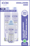 Blueberry & milkshake skincare foam 2-pack (200 ml) + blueberry & milkshake 100 ml