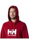سويت شيرت رجالي بغطاء للرأس بشعار HH 2.0 HHA.30394.162 - 3