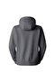 M Simple Dome Hoodie Men's Gray Sweatshirt Nf0A89Fcdyy1 - 5