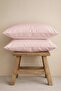 Camelia Single Flat Ranforce Duvet Cover Set - Powder 100% Cotton - 4