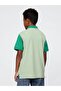 V-frch fash pique polo - 4
