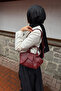 La'Graccio Paris Women's Pase Soft Leather Strap Bag - 2