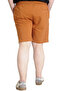 Mode XL Large Size Men's Capri Side Pocket MULINE 20501 Cinnamon - 4