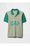 V-frch fash pique polo - 2