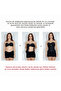 Yamuna Short Latex Corset Skin - 6