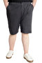 Mode XL مقاس كبير للرجال Capri Yancep Classic 21402 أنثراسايت