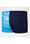 BOYS DIGITAL ALLOVER V-CUT ASHT NAVY - 2
