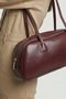 Velmi Matte Look Hand, Arm and Shoulder Bag Black - 8
