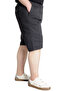 Mode XL مقاس كبير للرجال Capri Yancep Classic 21402 أنثراسايت - 3