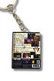 Crash Retro Ps1 Miniature Game Box Keychain - 2