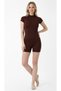 Swimwear Jumpsuit Sea/Pool Shorts Swimsuit/Short-Style Swim Jumpsuit - 3