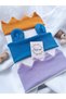 Bear Bandana Clasp, Baby Bandana, Children's Bandana, Bag Accessories 3 Pieces - 3
