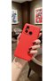 Xiaomi Redmi 12C Compatible Colorful Silicone Case with Velvet Inside Camera Protection