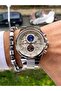 New Season Men's Wrist Watch and Bracelet - Stainless Steel Band - 3