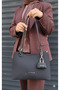Original Premium Quality Women's Shoulder Bag Suitable for Daily Use - 7