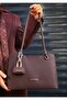 Original Women's Brown Premium Quality Shoulder Bag Suitable for Daily Use - 3