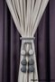 Medium Tie-Down Custom Made Rope Wrap 6 Ball Curtain Tie Braçol Curtain Accessory - 2
