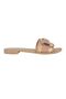 Elyze 4G logo sandal - 4