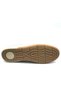 Rodentia Genuine Leather Orthopedic Women's Casual Ballerina Shoes Beige - 6