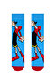 Love Is in the Socks: Character Patterned Lover's Combination in a Premium Quality Scented Special Gift Box of 6 - 7