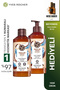 Double Coconut Care Set - Refreshing Shower Gel and Moisturizing Lotion
