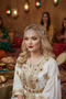 زينة للجبهة وإكسسوار للشعر بطابع Kaftan Bindallı