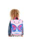 Butterfly Patterned Children's Backpack - Large - 5