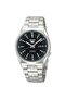 5 Japan Snk567J1 Automatic Grey Steel Black Dial 39 mm Men Wristwatch - 2