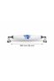 (16cm) - Porcelain Door Cabinet Drawer Kitchen Bathroom Furniture Handle Wardrobe Handle-Ruby160Mm - 3