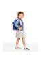 Butterfly Patterned Children's Backpack - Large - 4