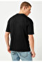 Unisex Oversize Premium Printed T-Shirt - 4