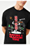Unisex Oversize Premium Printed T-Shirt - 5