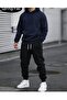 New Season Men's Tracksuit Set, Sports and Casual Style 3 Threads