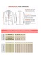 Grande Men's Camel Stitched Fabric Mono Collar Slim Fit Sports Blazer Jacket - 4