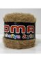 Rabbit Hair Yarn Hand Knitting Yarn 200Gr - Camel - 3