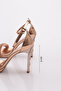895 Women's Heeled Evening Dress Shoes - 5